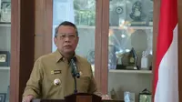 Loyal, Berintegritas, dan Berprestasi, 194 ASN Tangsel Diganjar Penghargaan Satyalancana Karya Satya