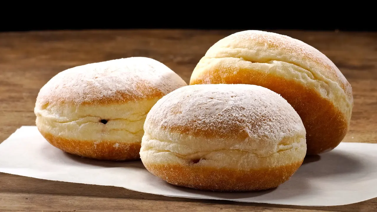 Donat isi