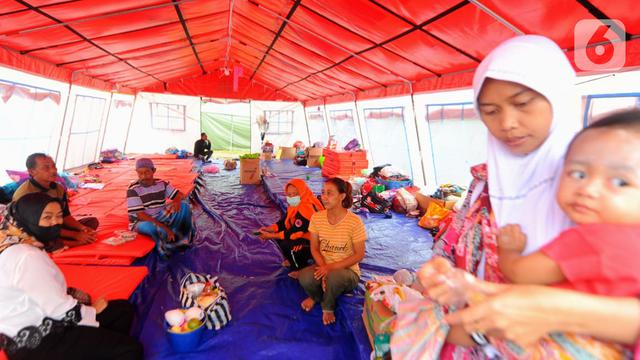 Donasi Rp 1 M bagi Warga Terdampak Erups Semeru