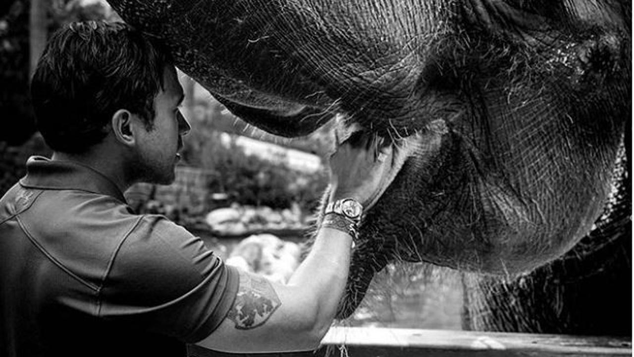 Maruli Tampubolon (Foto: Instagram)