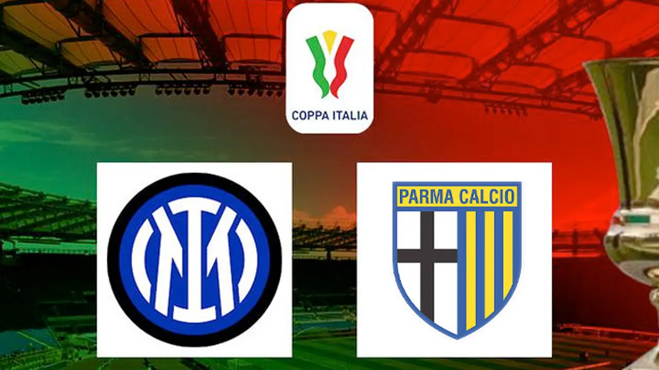 Prediksi Coppa Italia - Inter Milan vs Parma