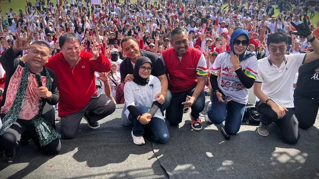 Relawan Network for Ganjar President (NFGP)