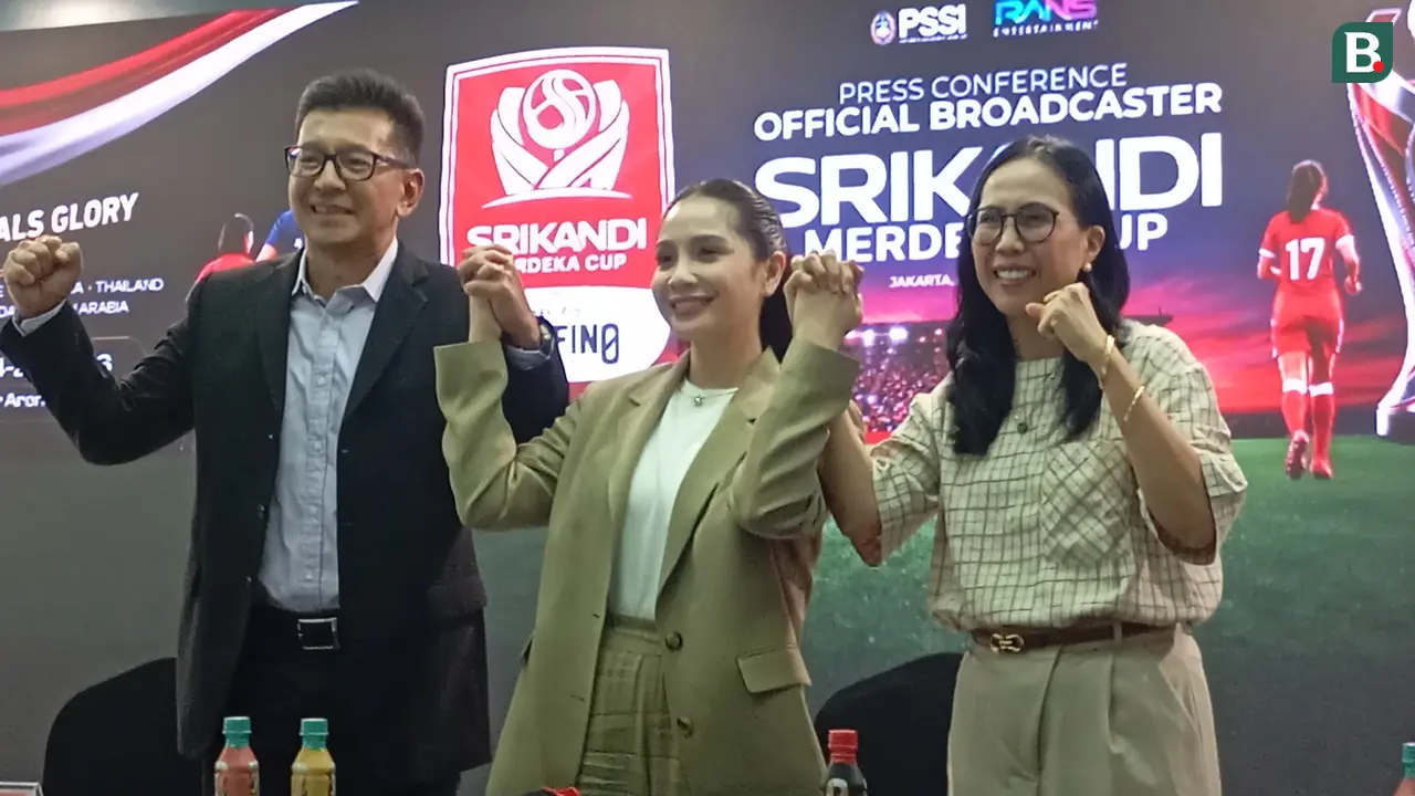 Teddy Tjahjono, Nagita Slavina, dan Vivin Cahyani