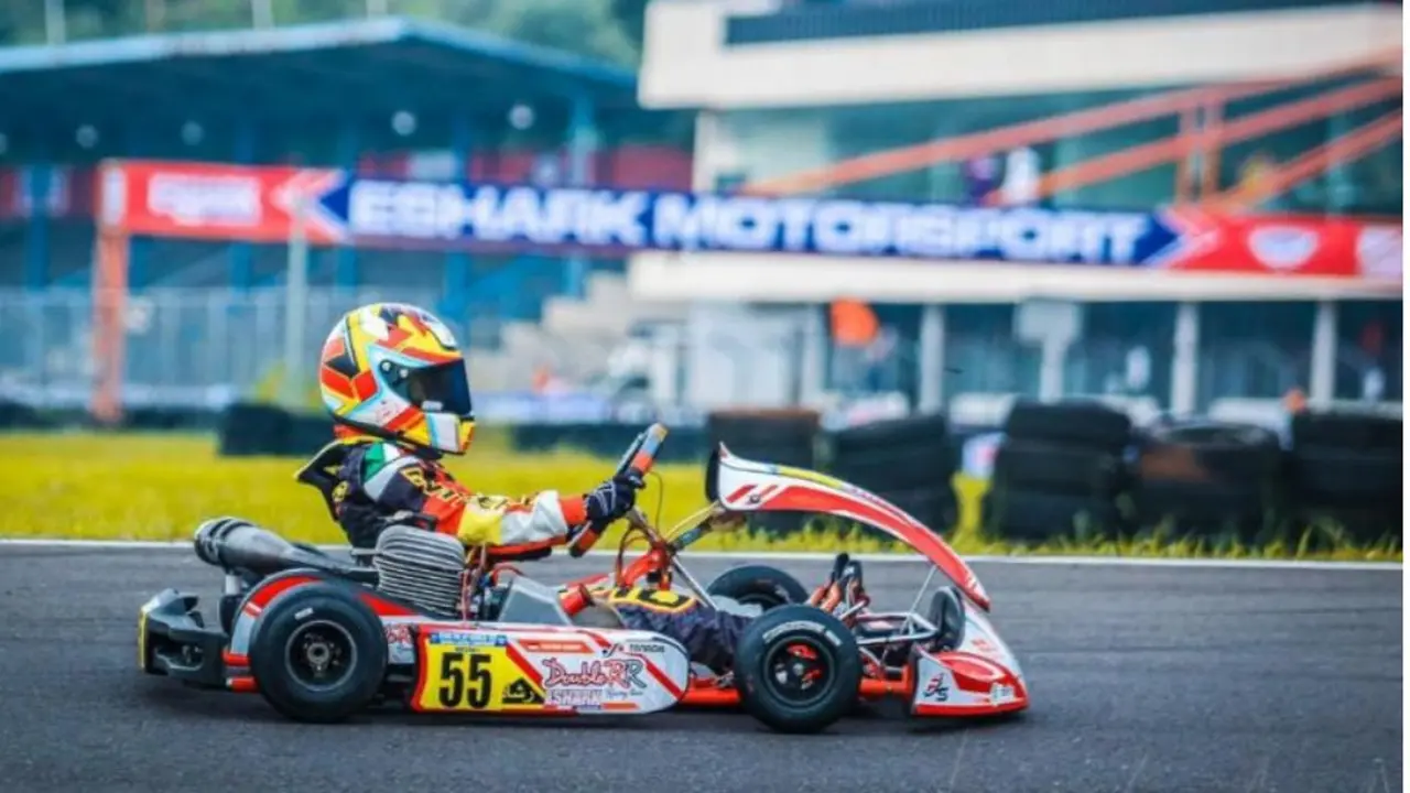 Kejurnas Gokart