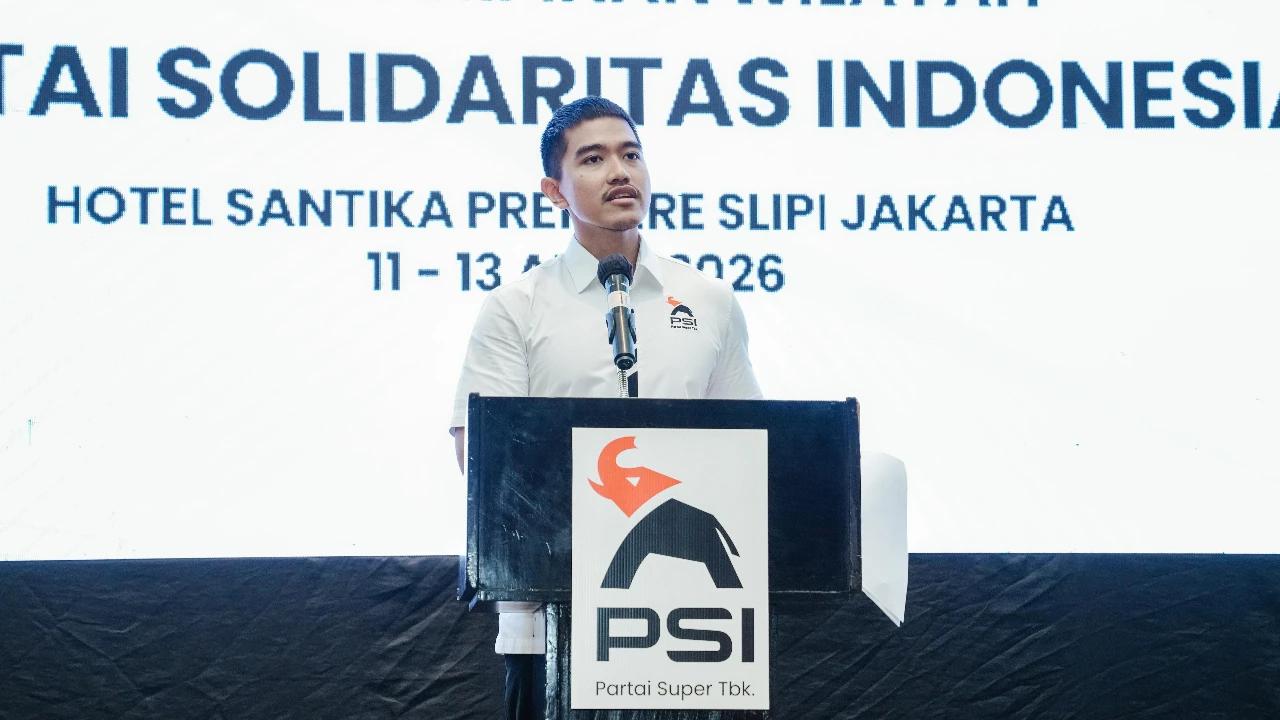Kaesang Pangarep Bertemu Tokoh Lintas Agama di Lombok, Ini yang Dibicarakan