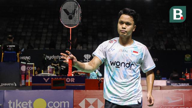 Anthony Ginting