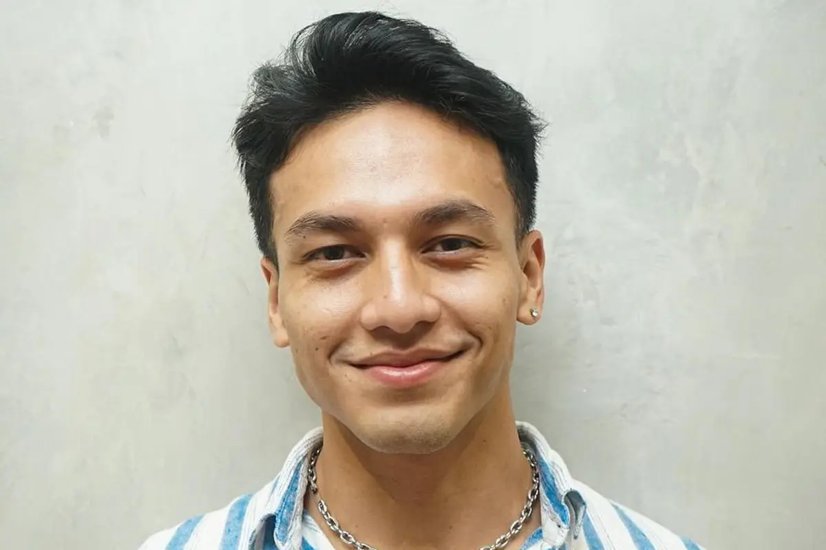 Jefri Nichol. (Foto: Dok. Instagram @jefrinichol)