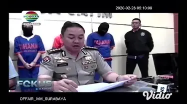 Kepolisian Daerah Jawa Timur (Polda Jatim) menangkap seorang tersangka baru yang terlibat dalam kasus dugaan carding atau pembobolan kartu kredit setelah menahan tiga tersangka.