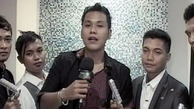 Keren, Nirwana Band Raih Penghargaan di Negeri Jiran