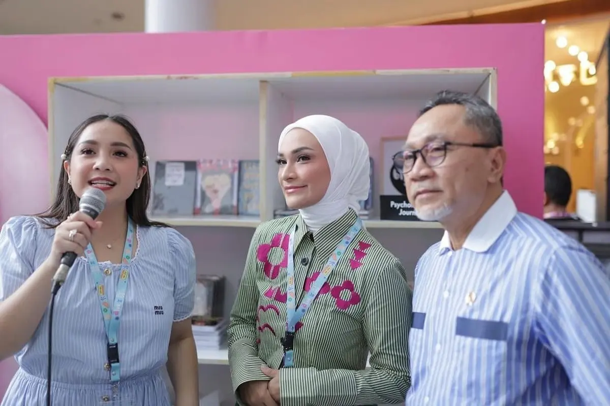 Putri Zulkifli Hasan