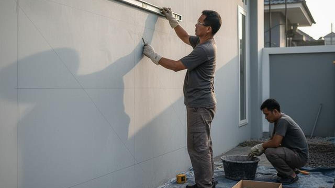 9 Tips Merawat Batu Alam di Dinding Rumah agar Tidak Berjamur dan Tetap Mengilap