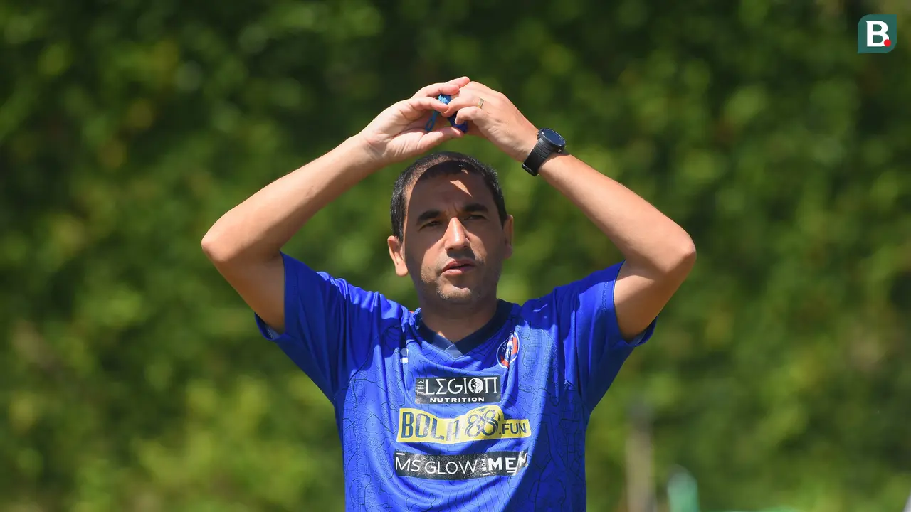 Pelatih Arema, Eduardo Almeida