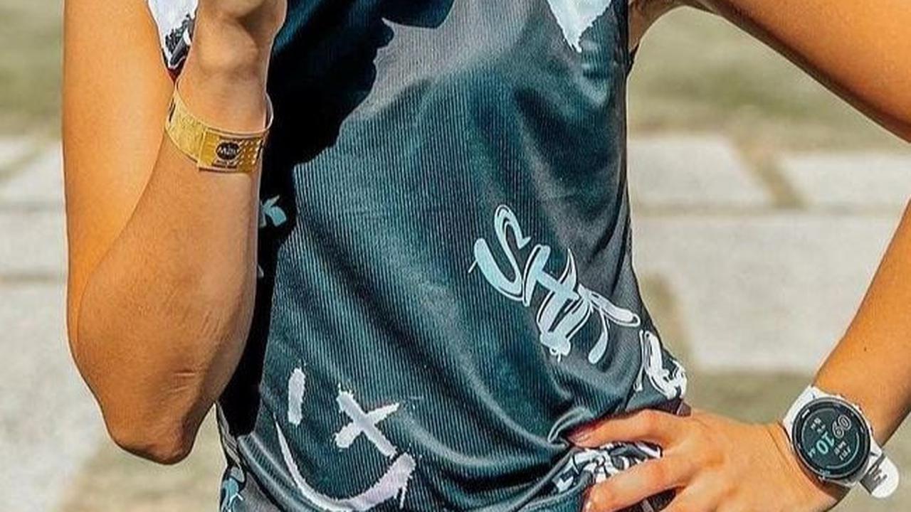 Nia Ramadhani Sukses Ikut Marathon di Bali: Journey yang Special, Kakiku Sempat Retak