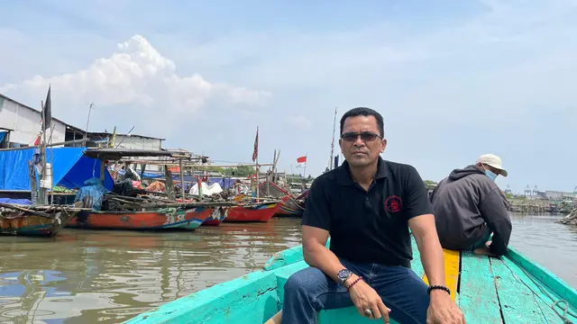 DR. Capt. Marcellus Hakeng Jayawibawa, S.SiT., M.H., M.Mar. (Pengamat Maritim Ikatan Alumni Lemhannas Strategic Center (IKAL SC).