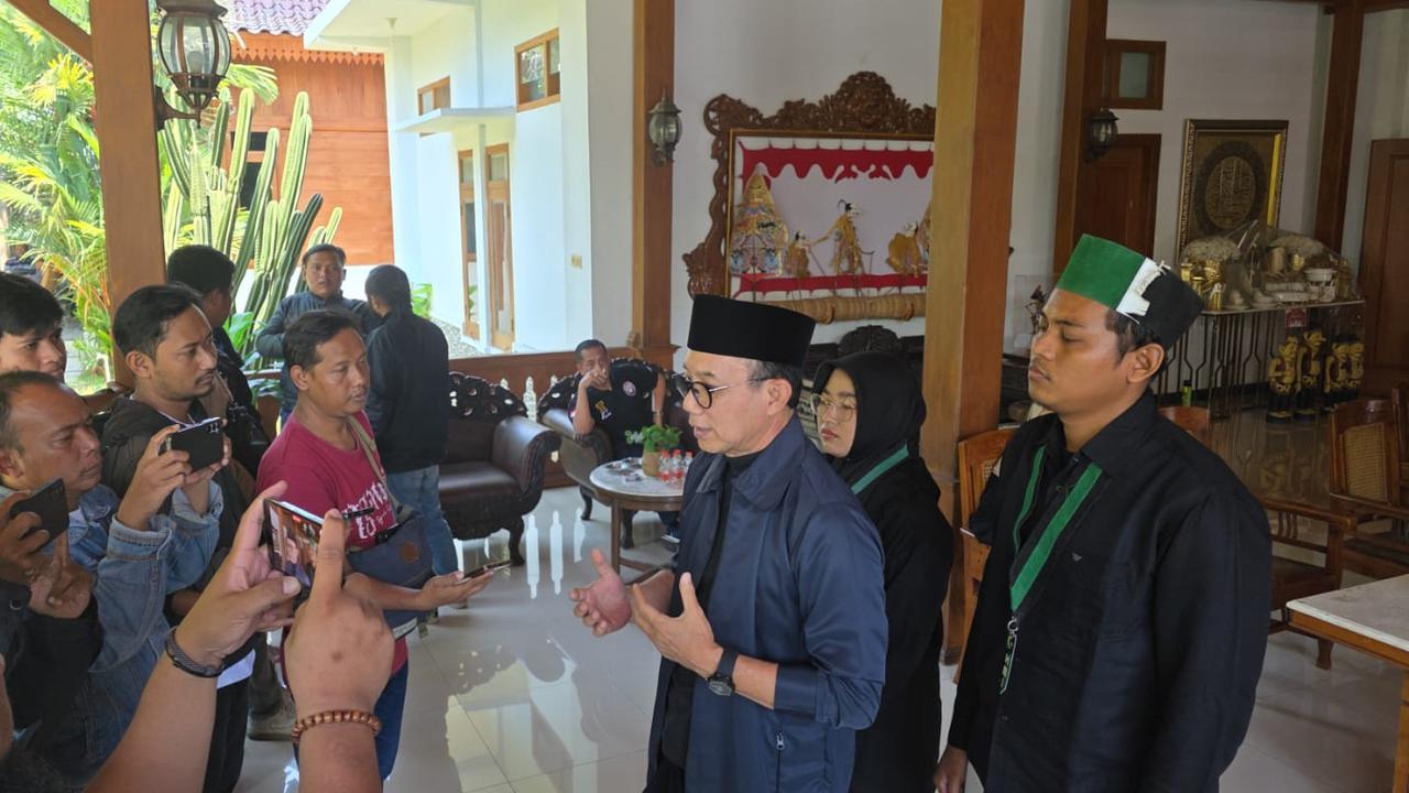 DPR Asal PDI-P Apresiasi Kinerja APH Saat Demo Mahasiswa di Ngawi Berjalan Kondusif
