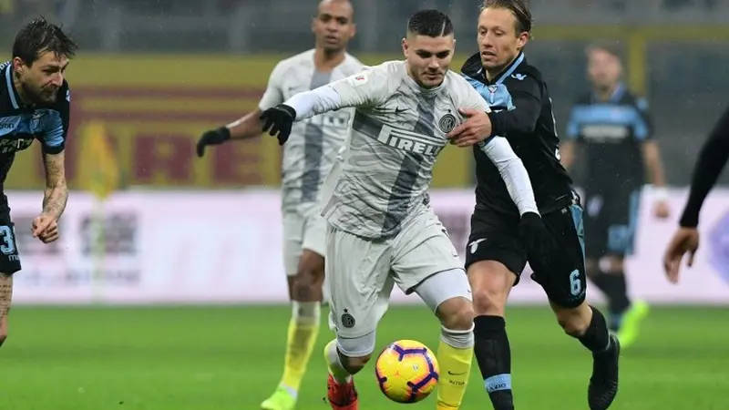 Inter Milan vs Lazio