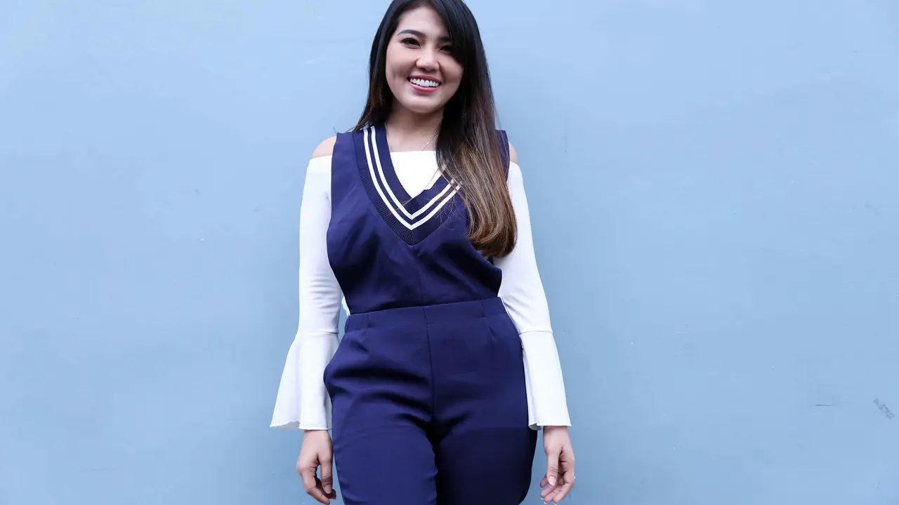 [Bintang] Kisah Via Vallen Merintis Karier di Musik Dangdut