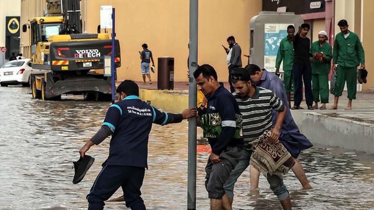 Banjir Landa Dubai, Puluhan Jadwal Penerbangan di UEA Sempat Dibatalkan