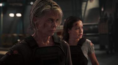 Terminator: Dark Fate  (Kerry Brown - © 2018 Skydance Productions and Paramount Pictures)