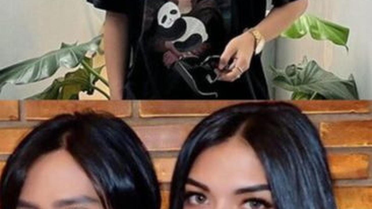 Potret Transformasi Aby Respati, Sahabat Millen Cyrus yang Dulu Dandan Wanita Kini Tampil Gagah