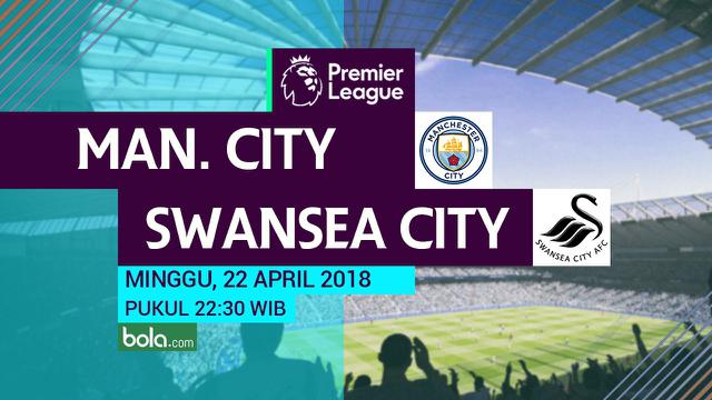 Manchester City Vs Swansea City