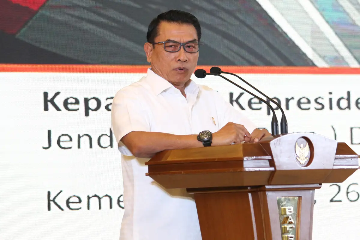 Diskusi Nasional Pemindahan Ibu Kota Negara
