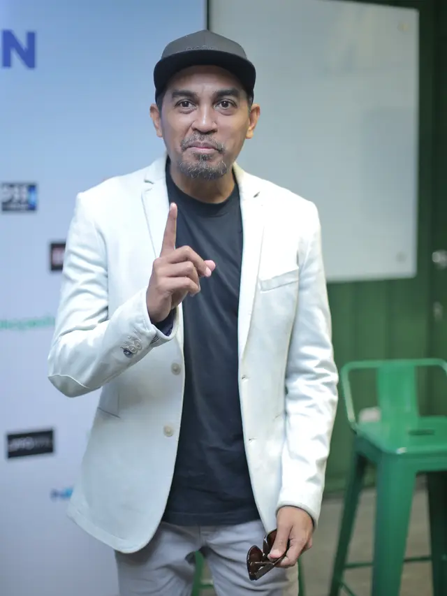 [Fimela] Glenn Fredly