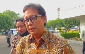 Prabowo Panggil Menkes hingga Dirut BPJS ke Istana