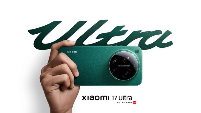 Xiaomi 17 Ultra Debut 28 Februari di MWC 2026. (Doc: Xiaomi)