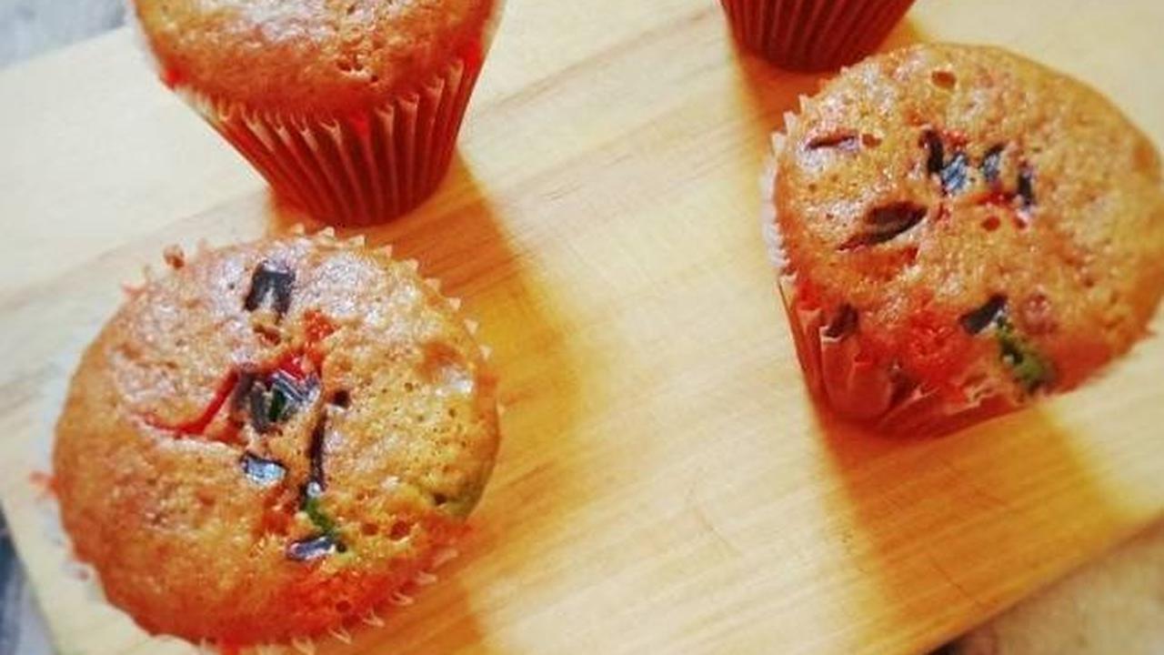 Resep Cupcake Wortel Empuk