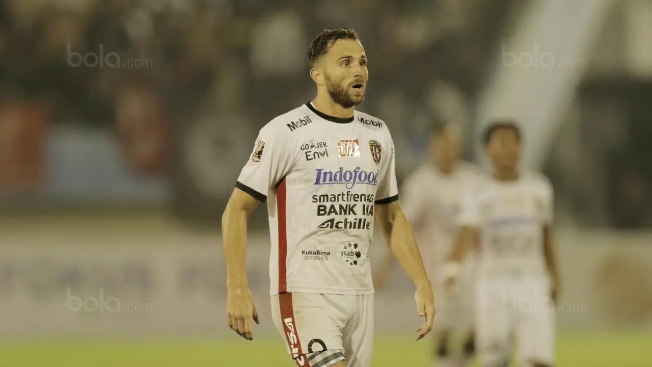 Persija, Bali United, Piala Presiden 2018