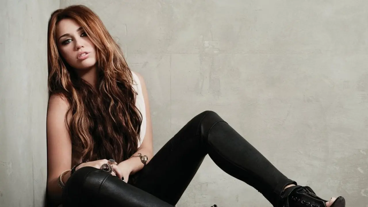 Miley Cyrus