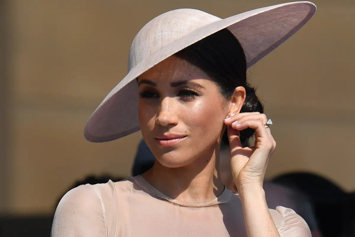 [Bintang] Meghan Markle