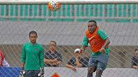 Ferinando Pahabol, Timnas Indonesia. (Bola.com/Nicklas Hanoatubun)