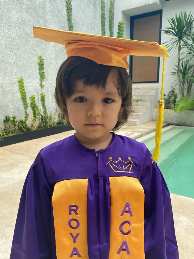 Anak Jessica Iskandar