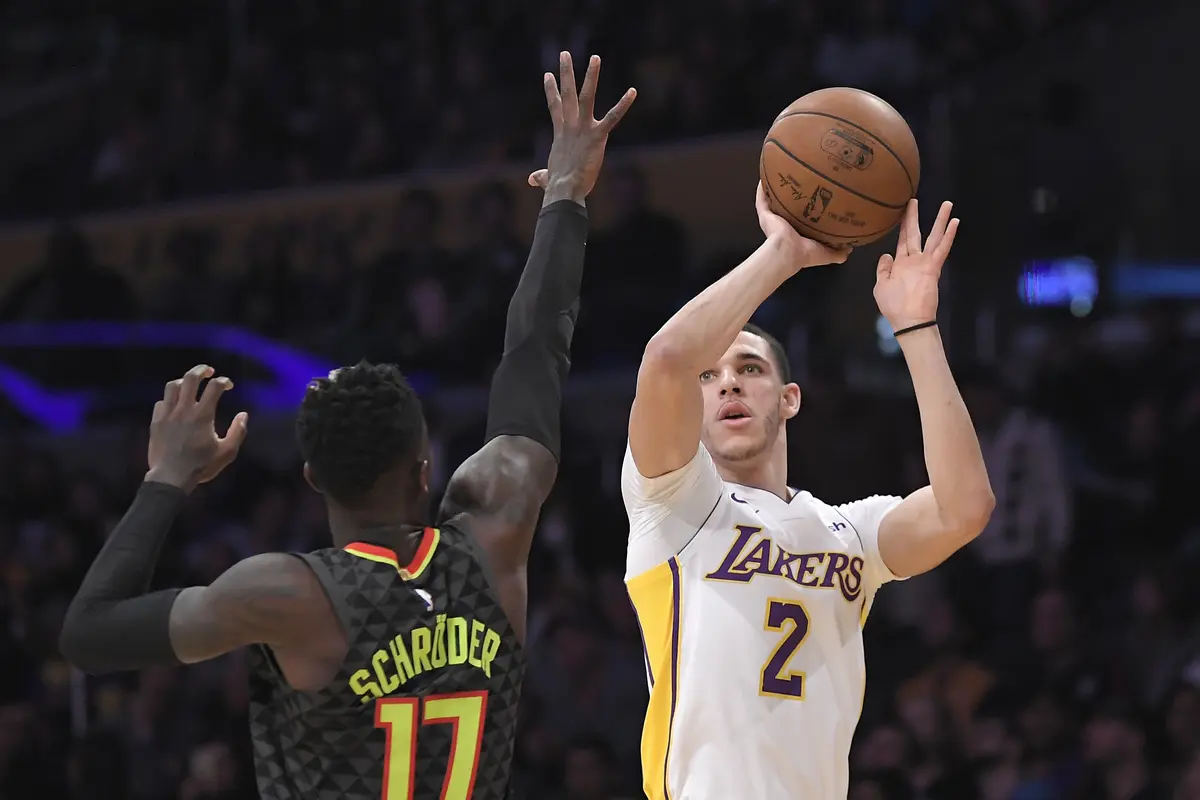 Lonzo Ball