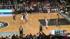 Berita video game recap NBA 2017-2018 antara Brooklyn Nets melawan Philadelphia 76ers dengan skor 116-108.