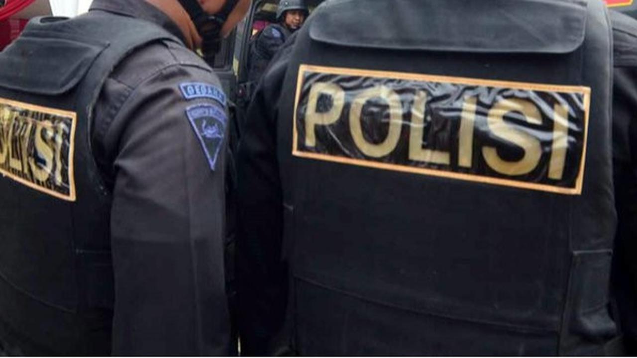 Ilustrasi Polisi (Merdeka.com)