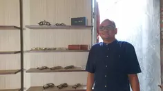 Cerita Owner Kallestory, Bawa Kacamata Tanduk Kerbau Jadi Official Merchandise KTT G20 2022