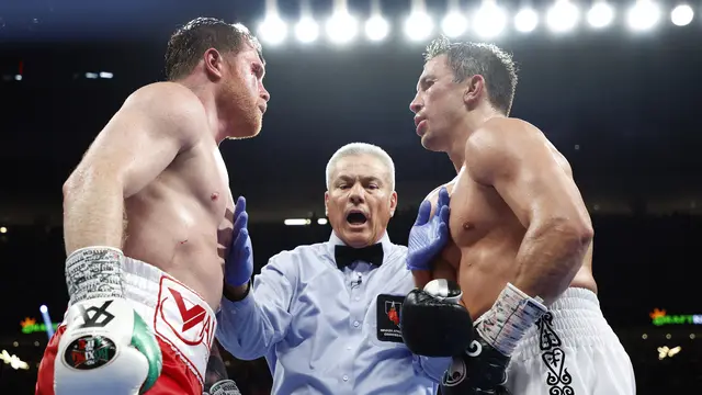 Saul 'Canelo Alvarez