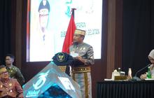 Fantastis Rp3,7 Triliun! Gubernur Andi Sudirman Luncurkan Proyek Multiyears Sulsel di HUT ke-356