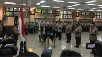 Kapolri Pimpin Sertijab 6 Kapolda dan Kadiv Propam
