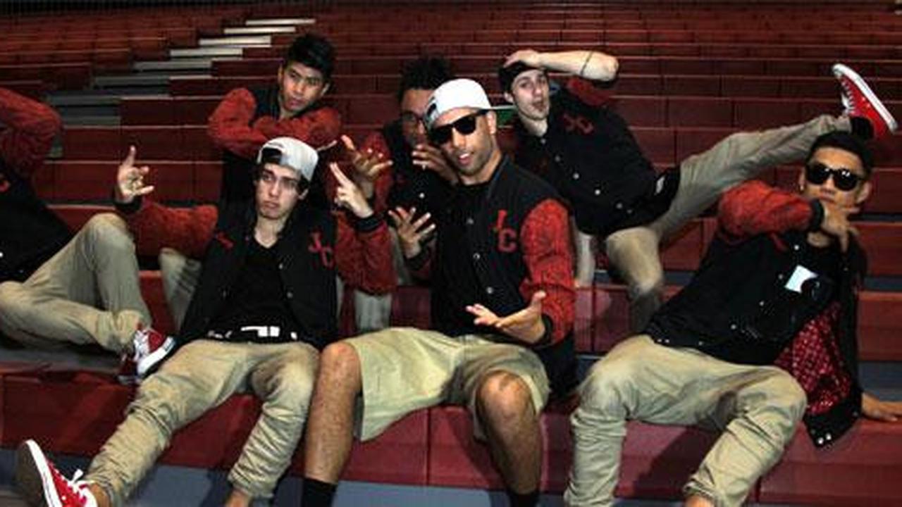 Justice Crew senang kolaborasi dengan XO-IX