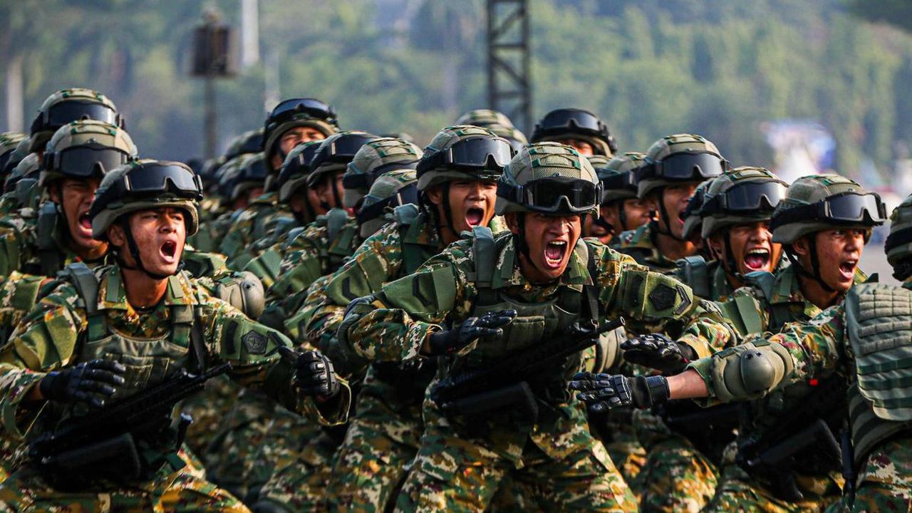 VIDEO: Usulan Revisi UU, TNI Tegas Minta Prajurit Terlibat Bisnis "Masa Enggak Boleh?"