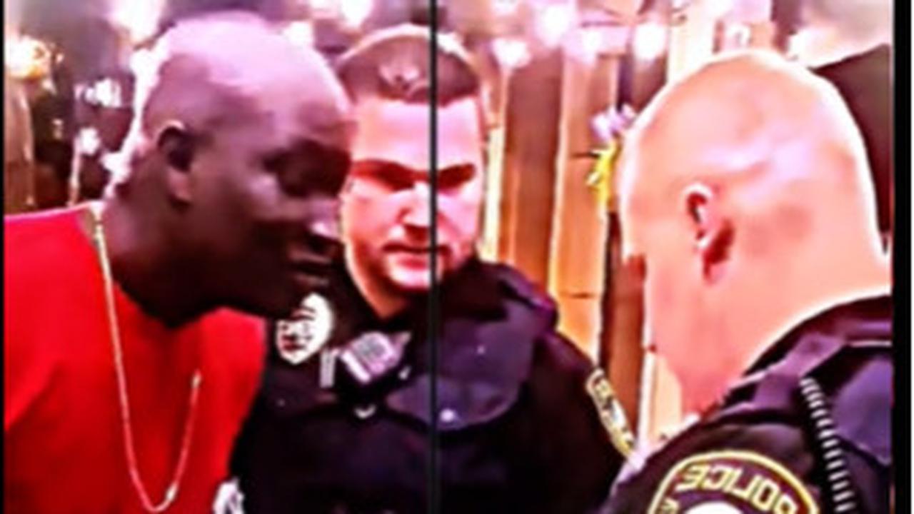 Polisi di Amerika Seenaknya Mau Tangkap Pria Kulit Hitam Tanpa Kesalahan, Ternyata Agen FBI