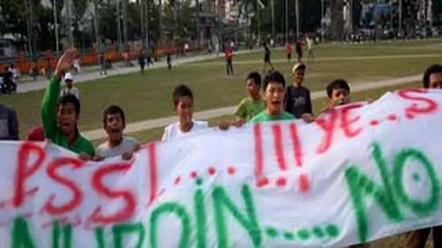 Suporter PSMS