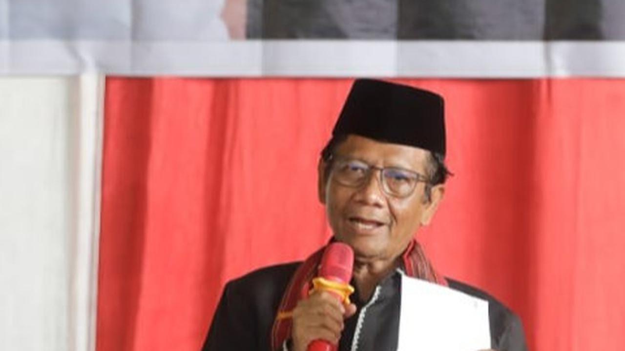 Mahfud Ungkap Strategi Ofensif dan Defensif dalam Membangun Kesejahteraan Rakyat