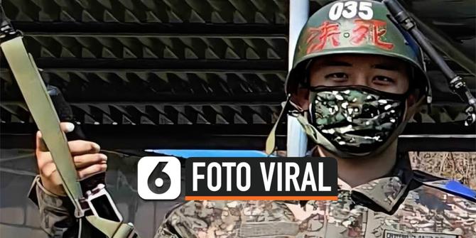 VIDEO: Penampakan Perdana Seungri Jalani Wajib Militer