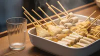 Cara Membuat Odeng Korea Takaran Gelas yang Lembut dan Anti Gagal