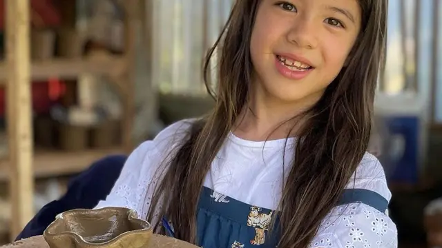 Potret Cantik Mila Anak Daniel Mananta